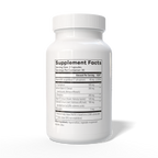 LongevityMD Sleep Like a Baby Supplement Facts