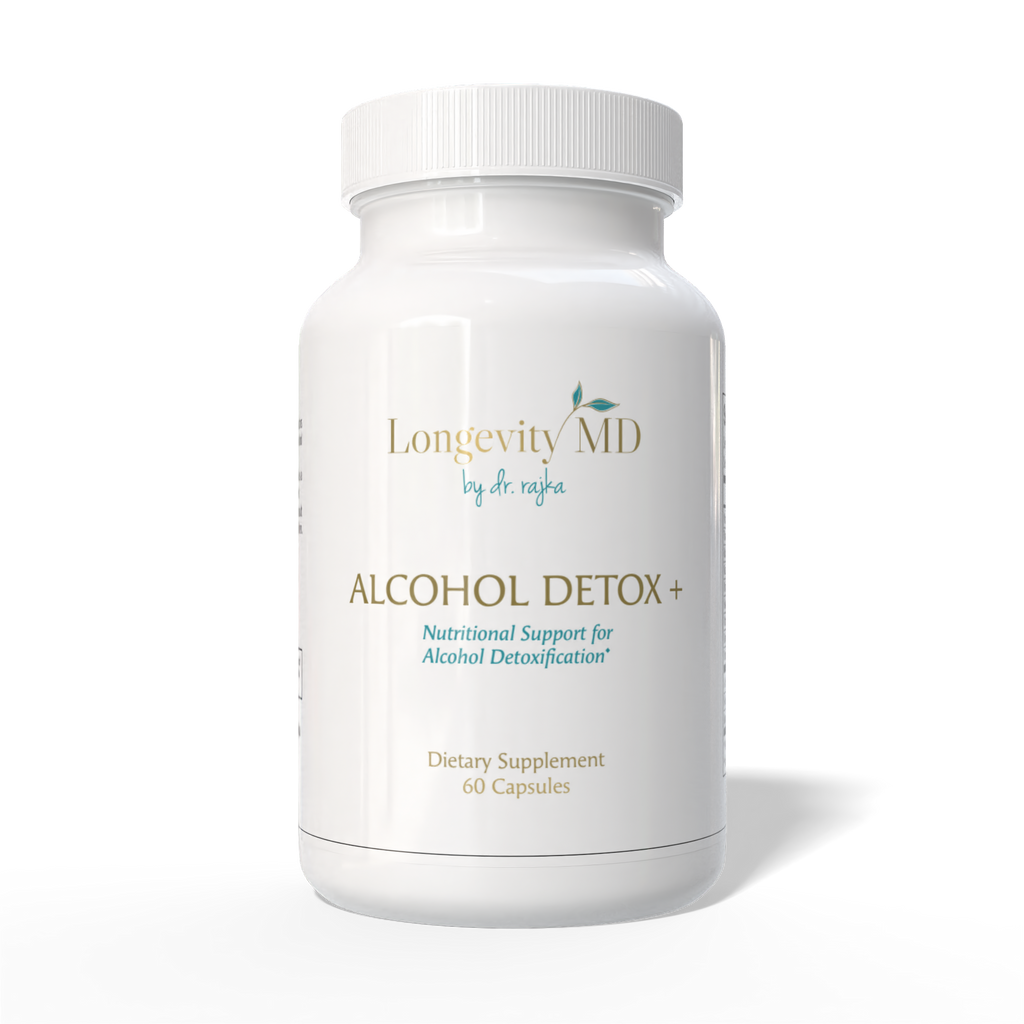 Alcohol Detox+